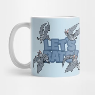 Lets bats! Mug